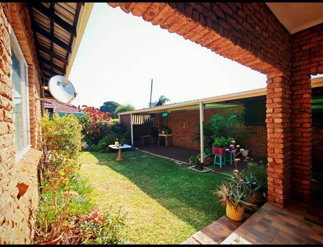 4 BEDROOM PROPERTY TO RENT IN FLORAUNA